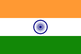 India flag